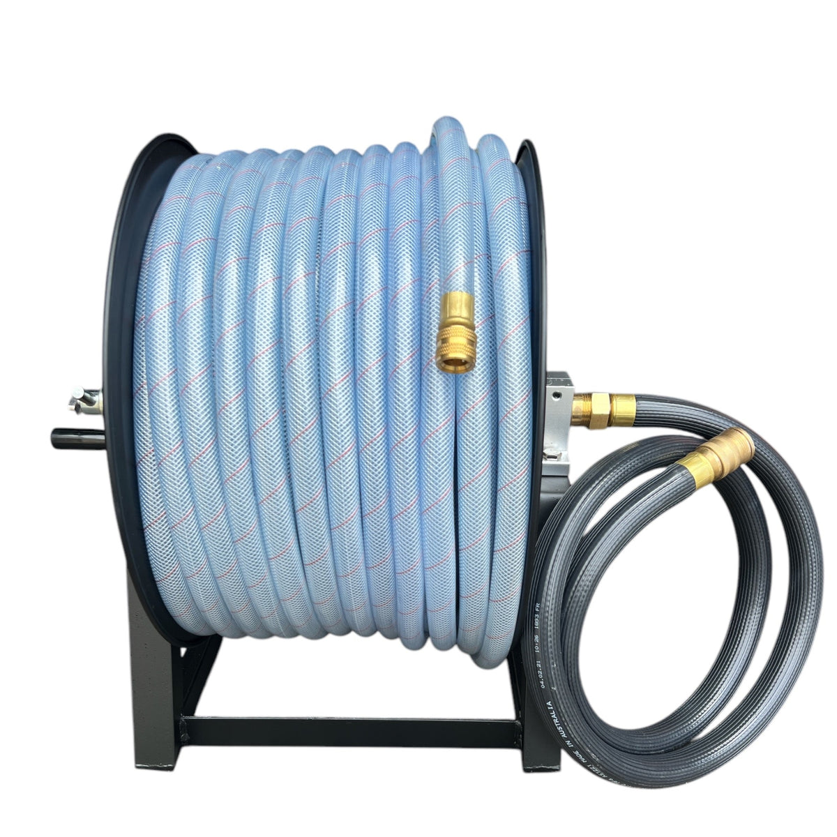 ZORRO TMP Chemical Hose & Reel Bundle - Hose Factory