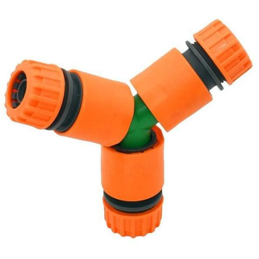 NYLEX 3 Way Hose Coupling 18mm