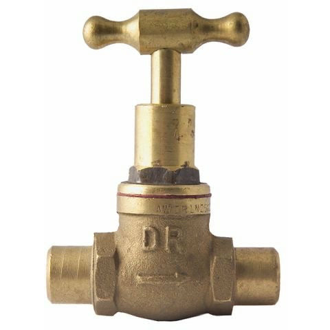 HOSE FACTORY Stop Brass Taps - Capillary