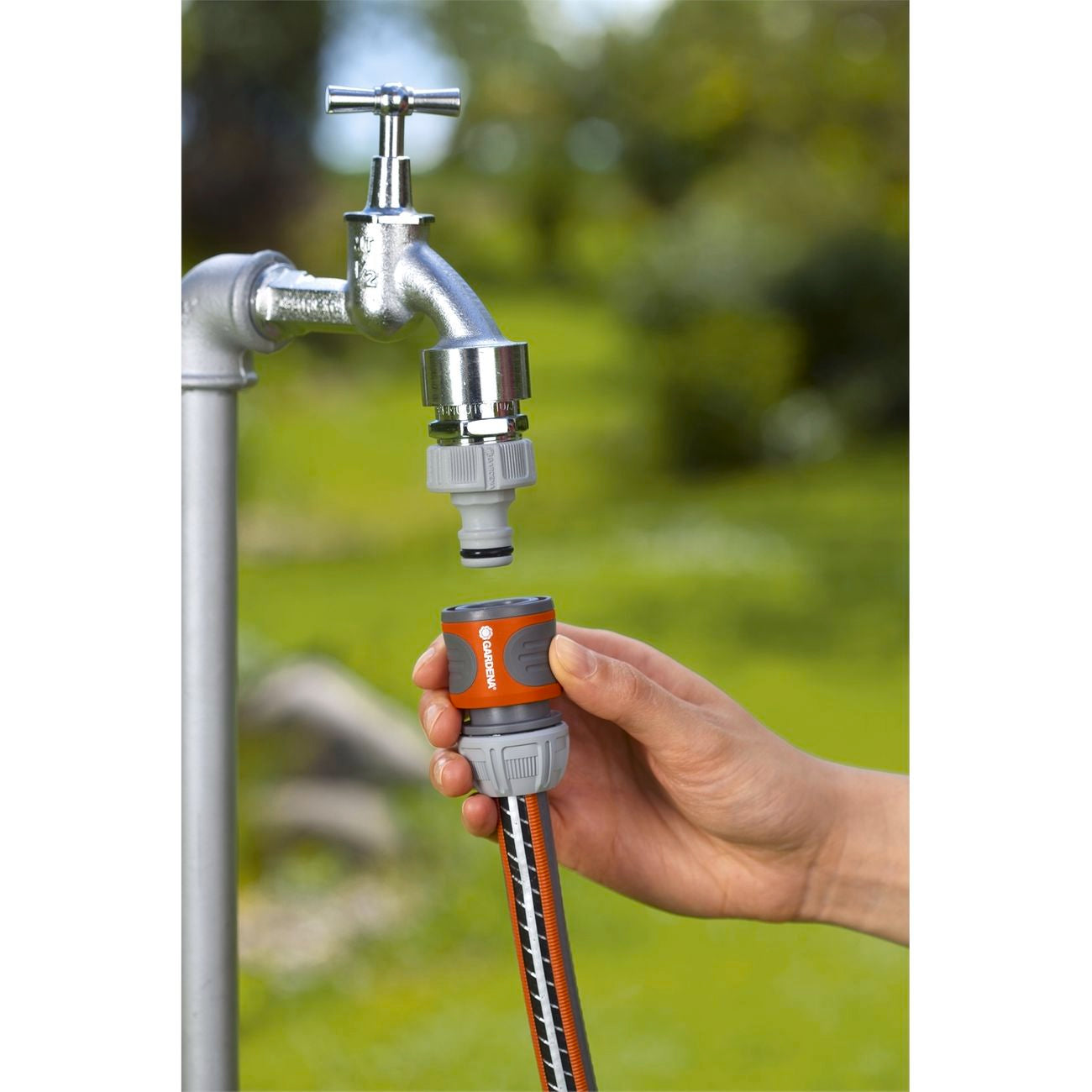 GARDENA Trigger Gun Nozzle Set 13mm / 1/2"