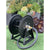 Zorro Heavy Duty Mountable Hose Reel Powder Coated Steel Reels Carts & Hangers