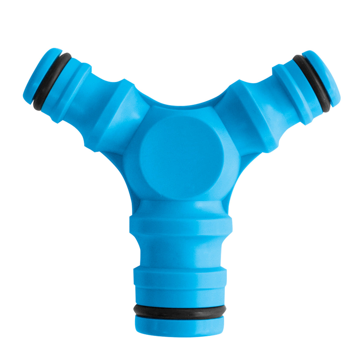 Nylex 18mm to 12mm Reducing 3 Way Reducing Hose Coupling