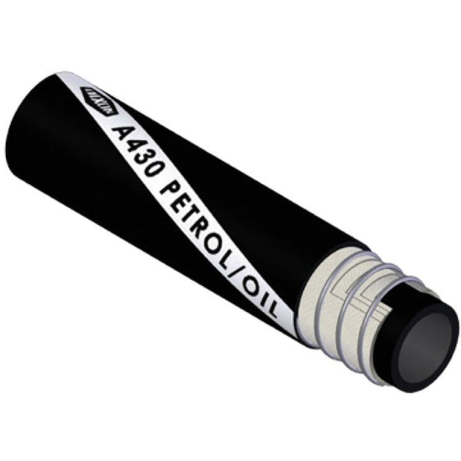 Dixon A430 Rubber Petrol & Oil Suction Delivery Hose 19Mm / 20Mt Hoses