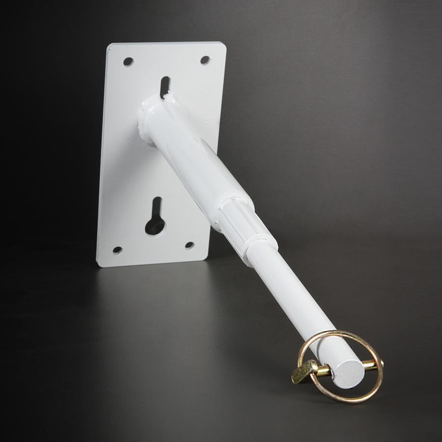 AK REELS Bracket - Wall/Floor &amp; Pin