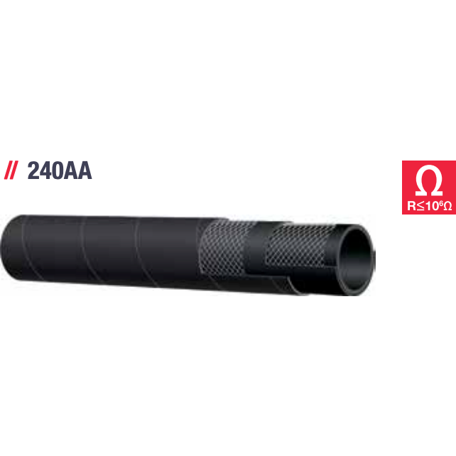 ALFAGOMMA 240AA Air &amp; Water Delivery FRAS Hose exceeds AS 2660/B