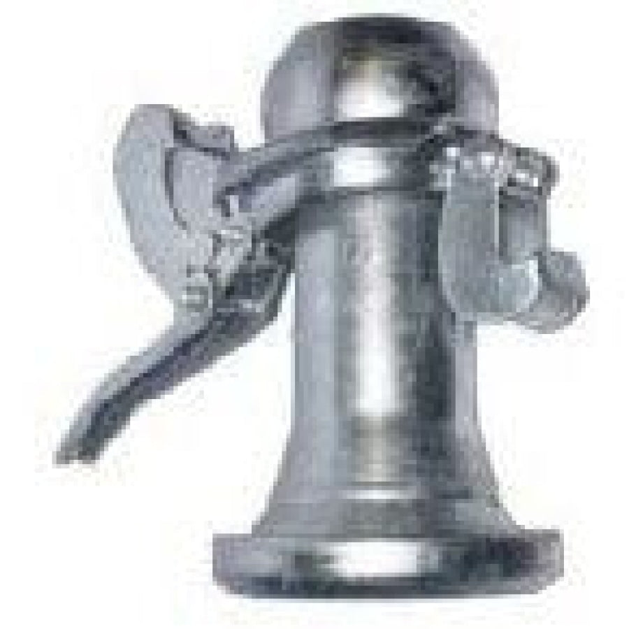 Bauer B-Type Coupling Female To Male Reducer With Lever Ring & O-Ring Fittings