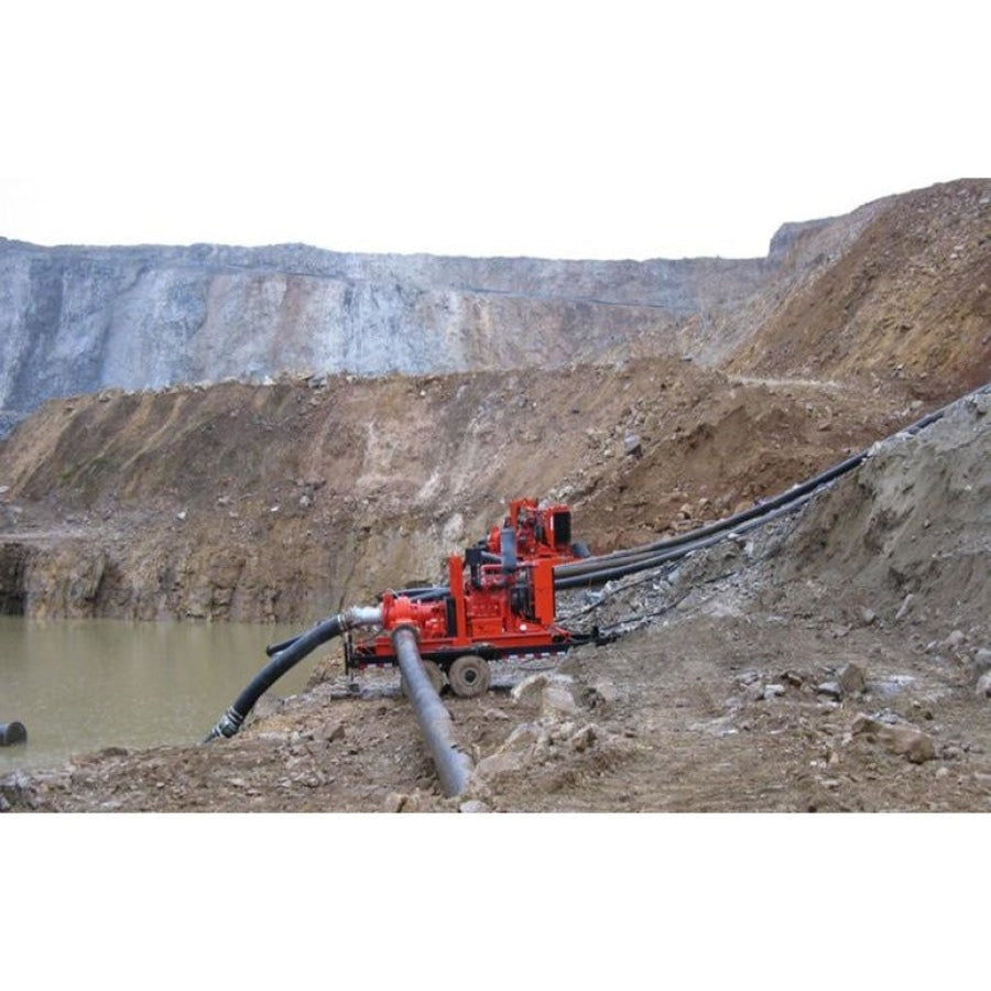 Alfagomma 27Waa Mine Dewatering Heavy Duty Epdm/pu Layflat Hose Hoses