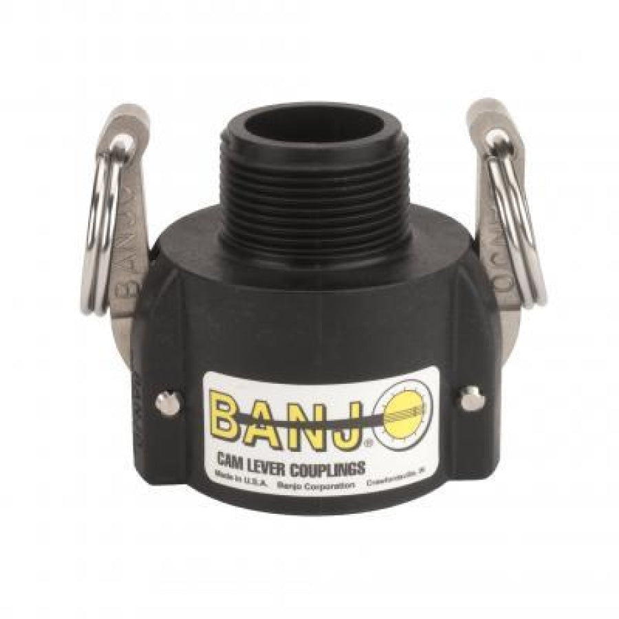 BANJO Part B, Poly Cam Lever Coupling 