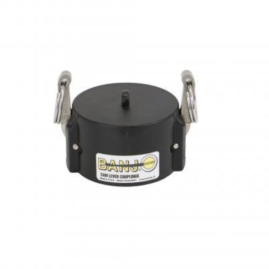 BANJO Part CAP, Poly Lever Coupling 