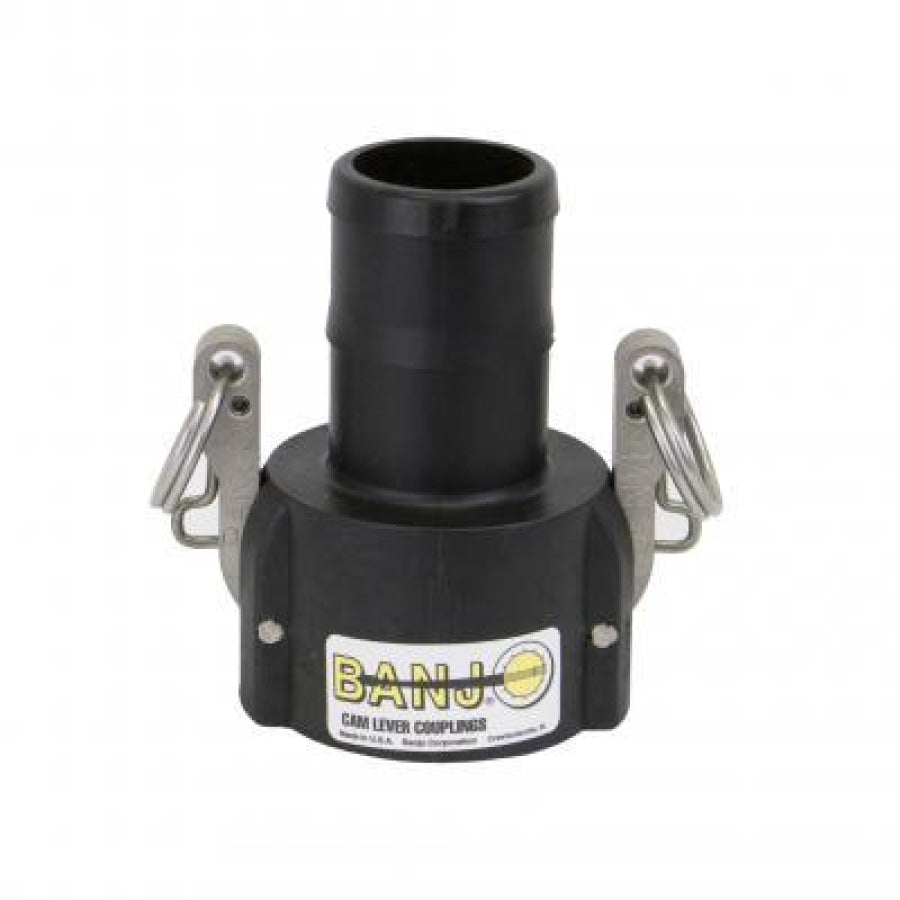 BANJO Part C, Poly Cam Lever Coupling 