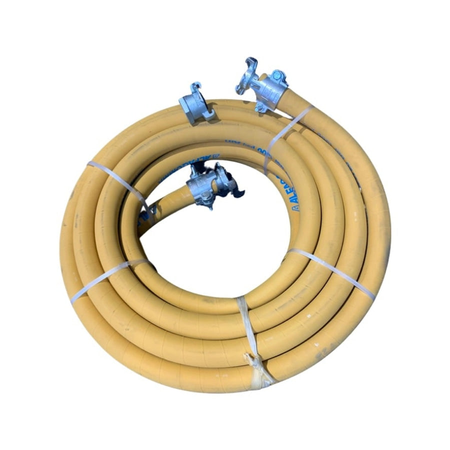 Alfagomma 155Ak Heavy Duty Compressed Air Hose 25Mm / 20Mt Assembled