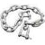 Minquip Safety Chain With Shackles