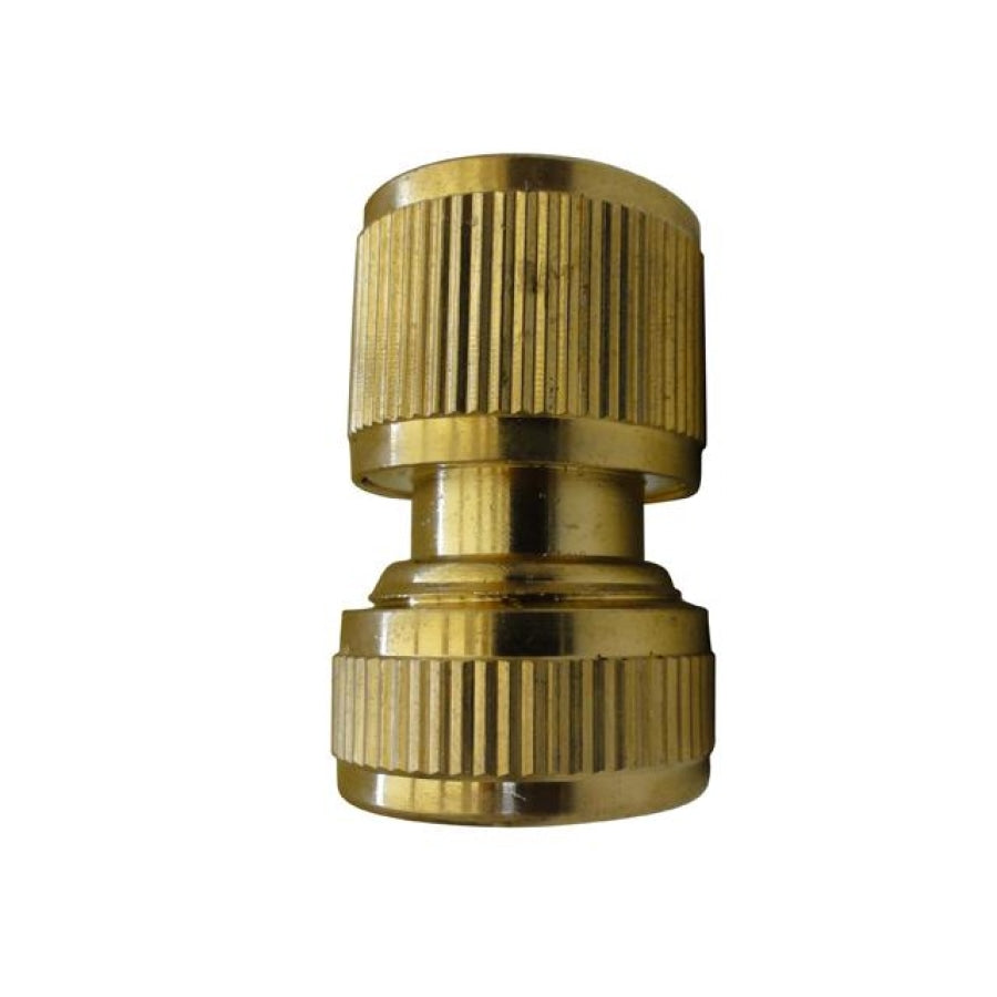 ZORRO Brass 3 Piece Hose Fitting Set 12mm / 1/2 inch