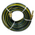 HOSE FACTORY 19mm Proline Garden Water Hose with Set of ZORRO Brass Fittings