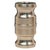 Dixon Camlock Type Aa Adaptor X 25Mm / Aluminium Fittings