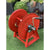 Zorro Heavy Duty Mountable Hose Reel Powder Coated Steel Reels Carts & Hangers