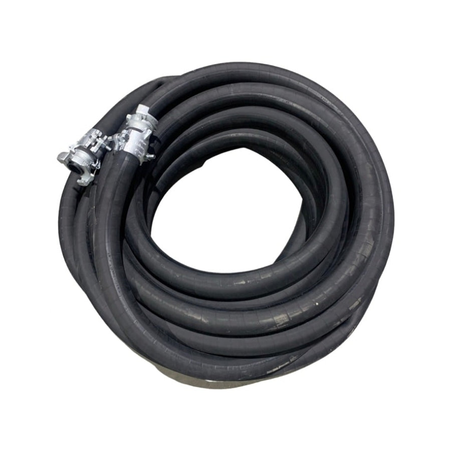 Dixon A190 Rubber Air & Water Delivery Hose With Minsup Claw Assembly 50Mm X 20Mt