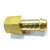 Air Fitting Brass Female Hose Barb BSP ALL Sizes Available Australian Made