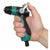 RYSET Flip Action Adjustable Rubber Grip Water Pistol