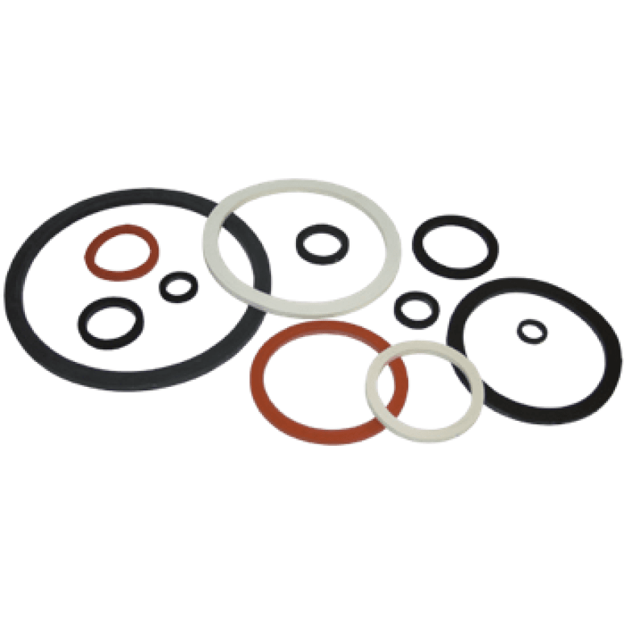 Dixon Cam &amp; Groove Gasket 15Mm / Fkm-A Fittings