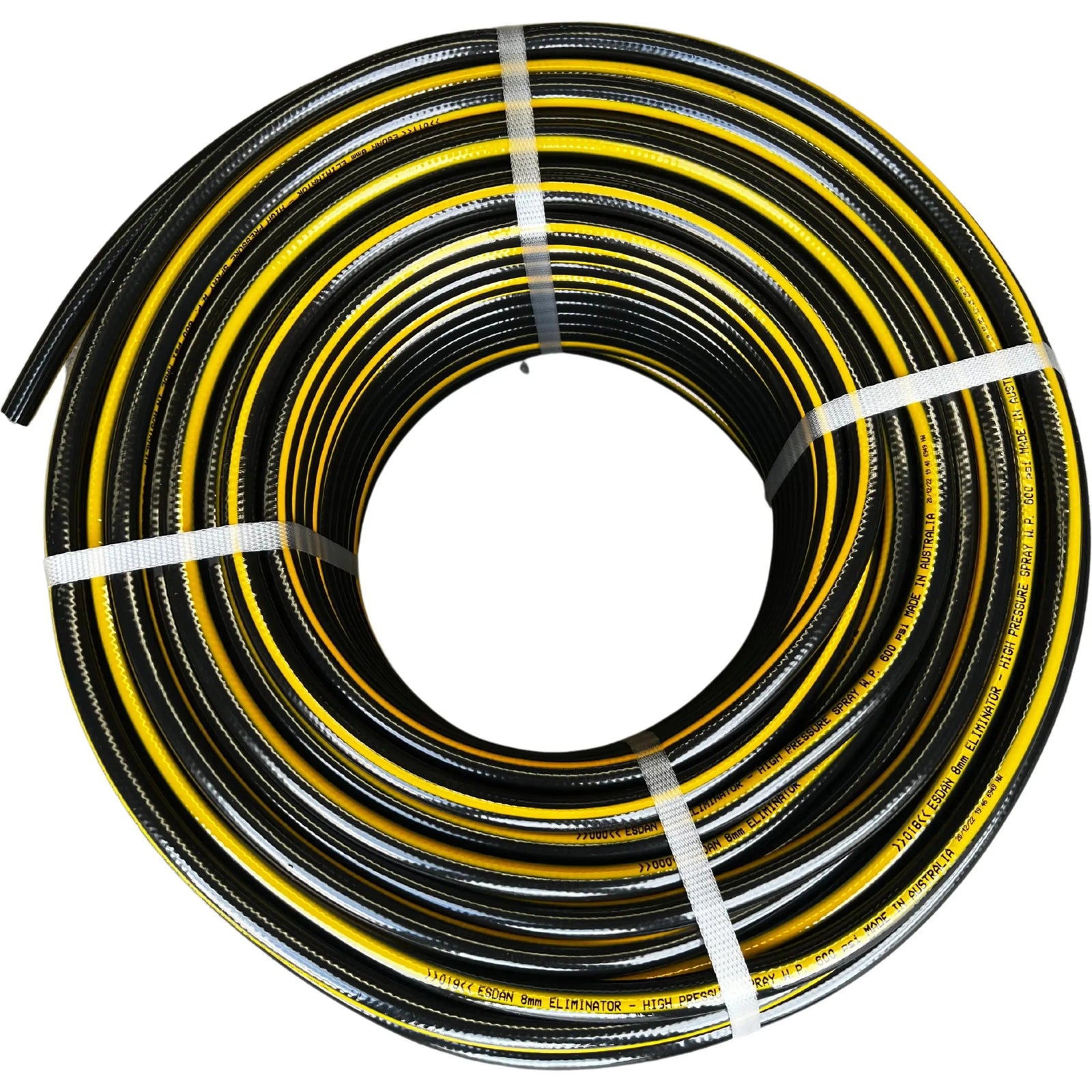 AG Chemical High Pressure Spray Hose 600 P.S.I 8mm Clearance Stock