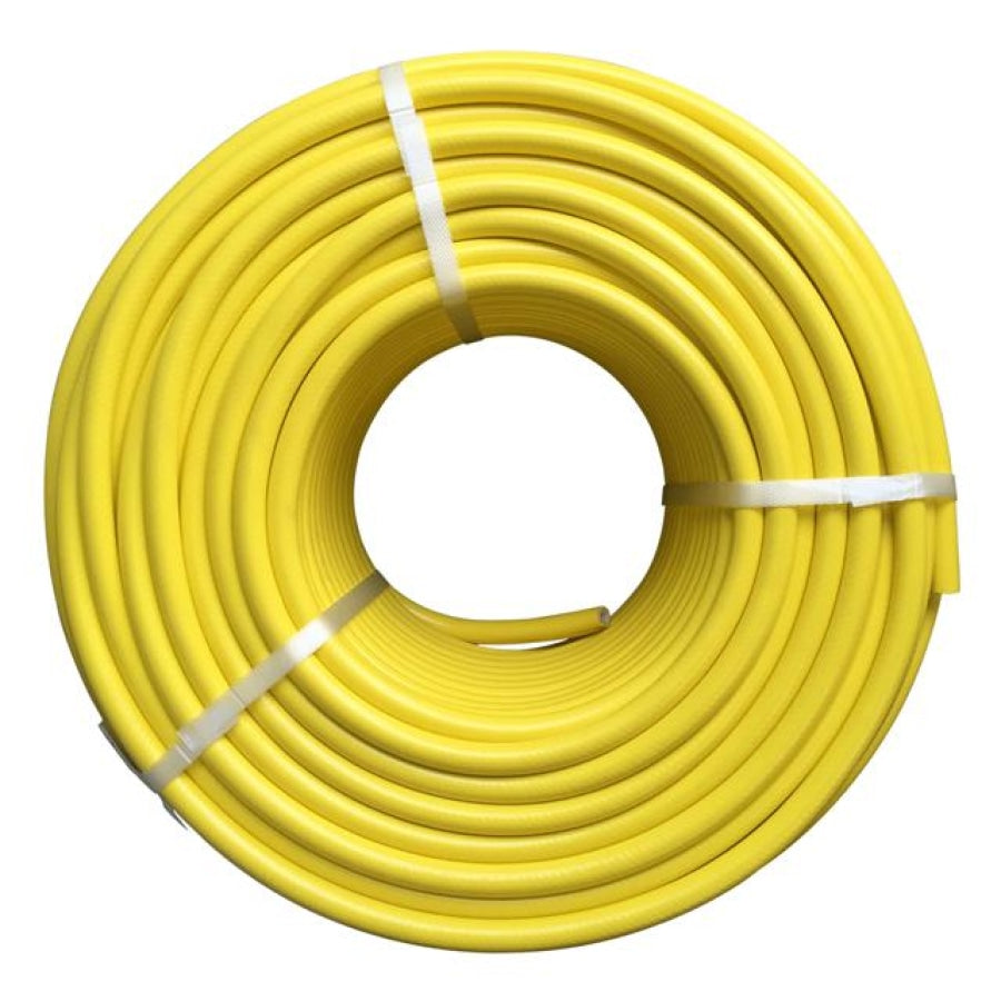 HOSE FACTORY 10mm - 3/8" Heavy Duty Flexible Hookah Divers Air Breathing Hose