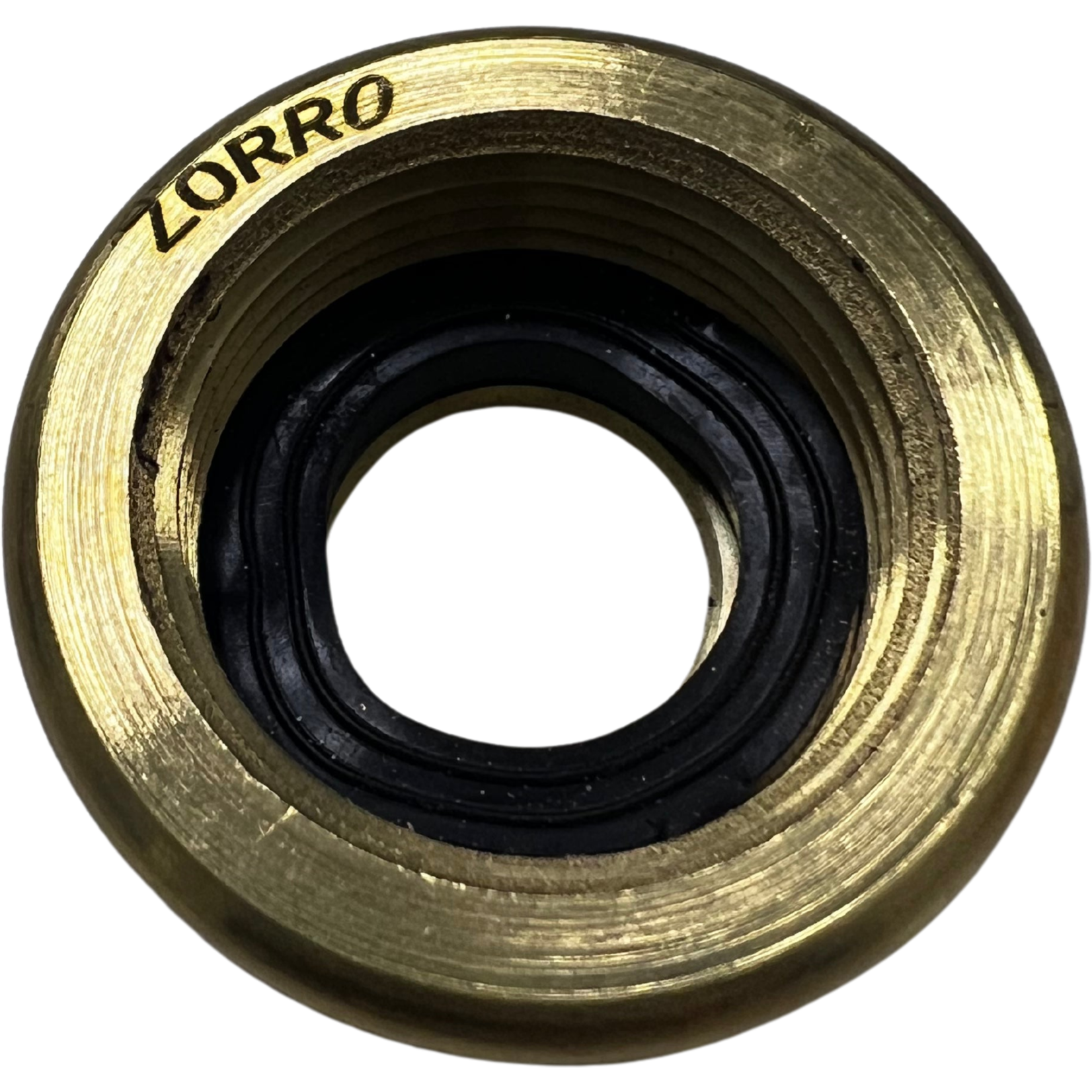 ZORRO Brass Reducing Bush 25mm Male to 20mm Female BSP