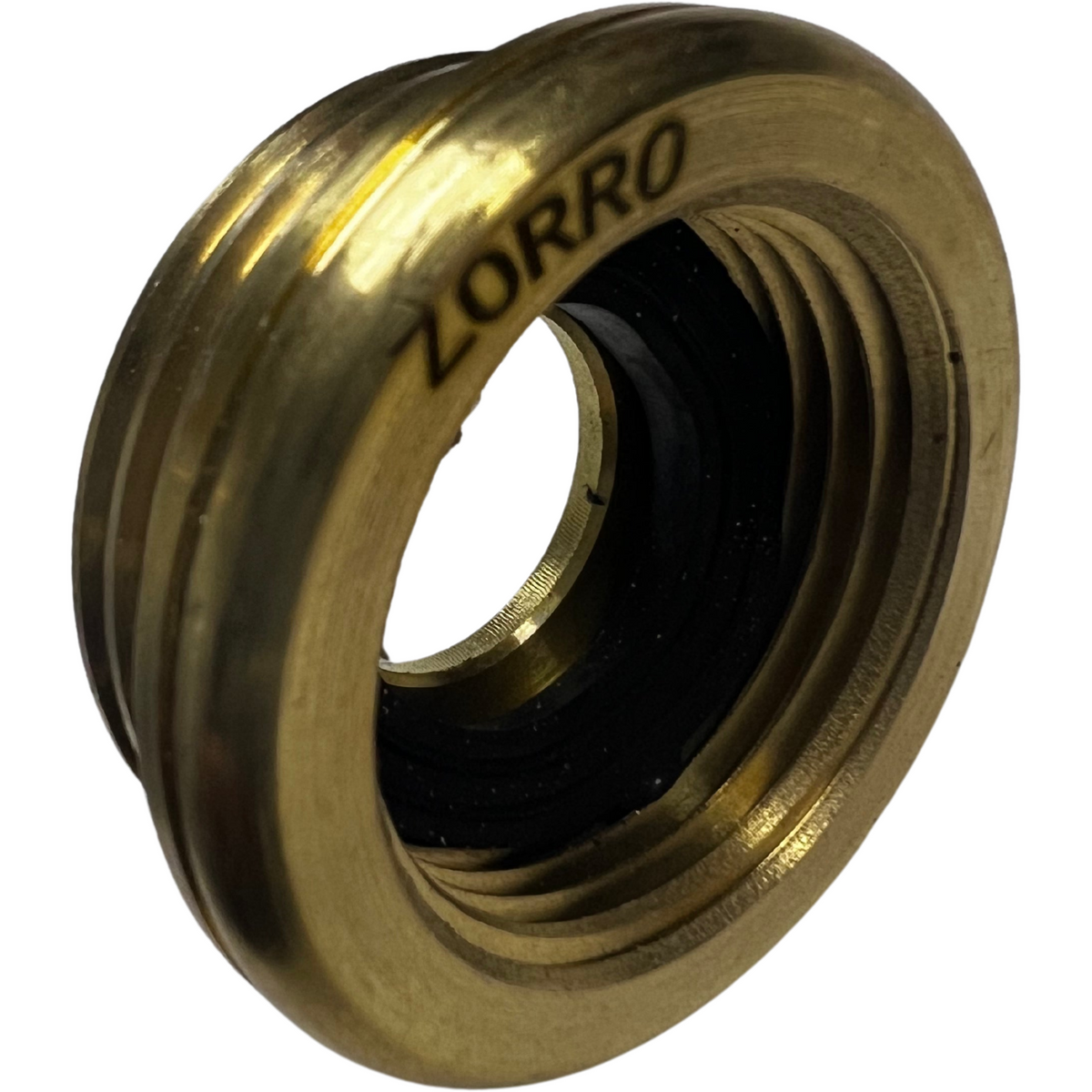 ZORRO Brass Reducing Bush 25mm Male to 20mm Female BSP