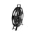 Layflat Hose Reel Powder Coated Steel Black 50Mm Reels Carts & Hangers