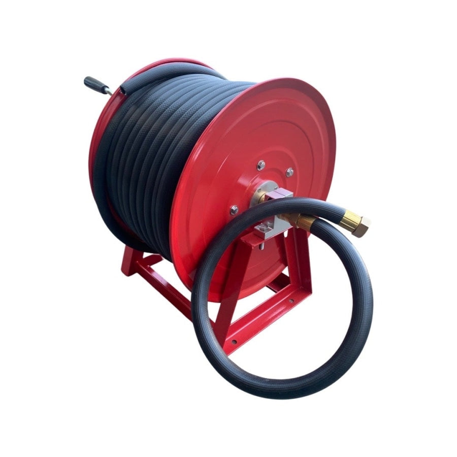 Hose Factory Fire Hose & Zorro Mountable Reel Bundle Bundles