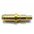 JAMEC Brass Air Fitting Hose Tail / Barb Made in Australia
