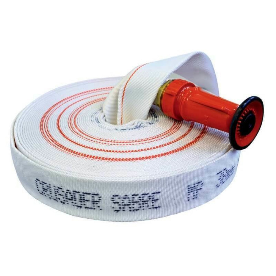 SABRE 25mm Fire Layflat Hose Kit (Perculating)