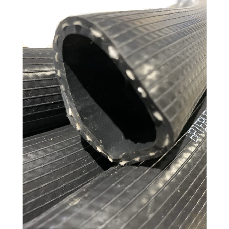 Fire Reel 20M Water Hose 38MM - 1 1/2" I.D. Suction & Delivery MADE IN AUSTRALIA Last 4 