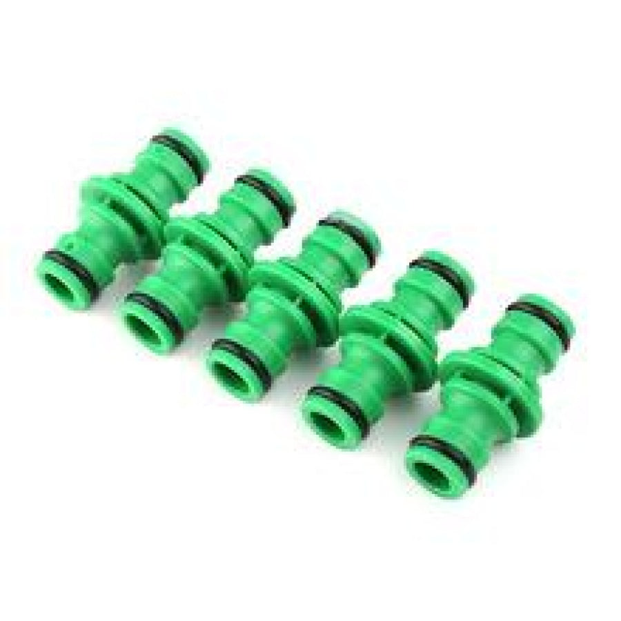 Superflo 12mm Joining / Coupler Hose fitting Connector (Qty 5)