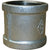 DIXON Galvanized Steel Sockets BSP thread