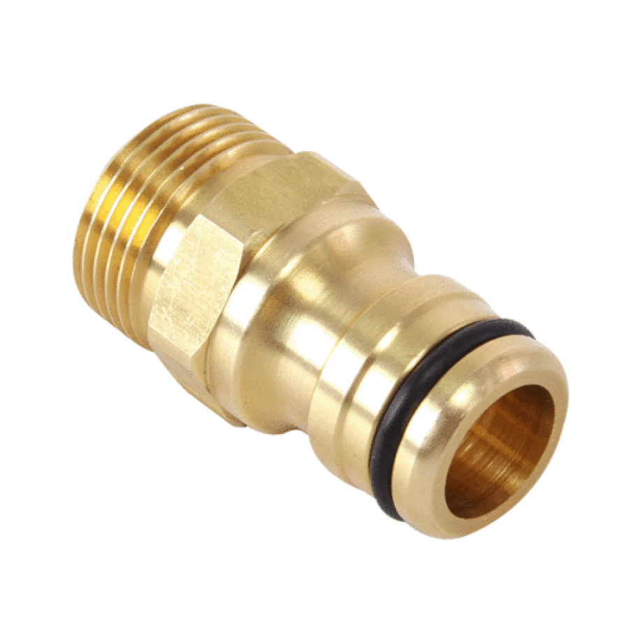 ZORRO Brass Sprinkler Adaptor 18-20mm / 3/4 inch