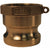 DIXON Camlock Type A Male Adaptor x Female BSP