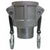 DIXON Camlock Type B Female Coupler x Male BSP