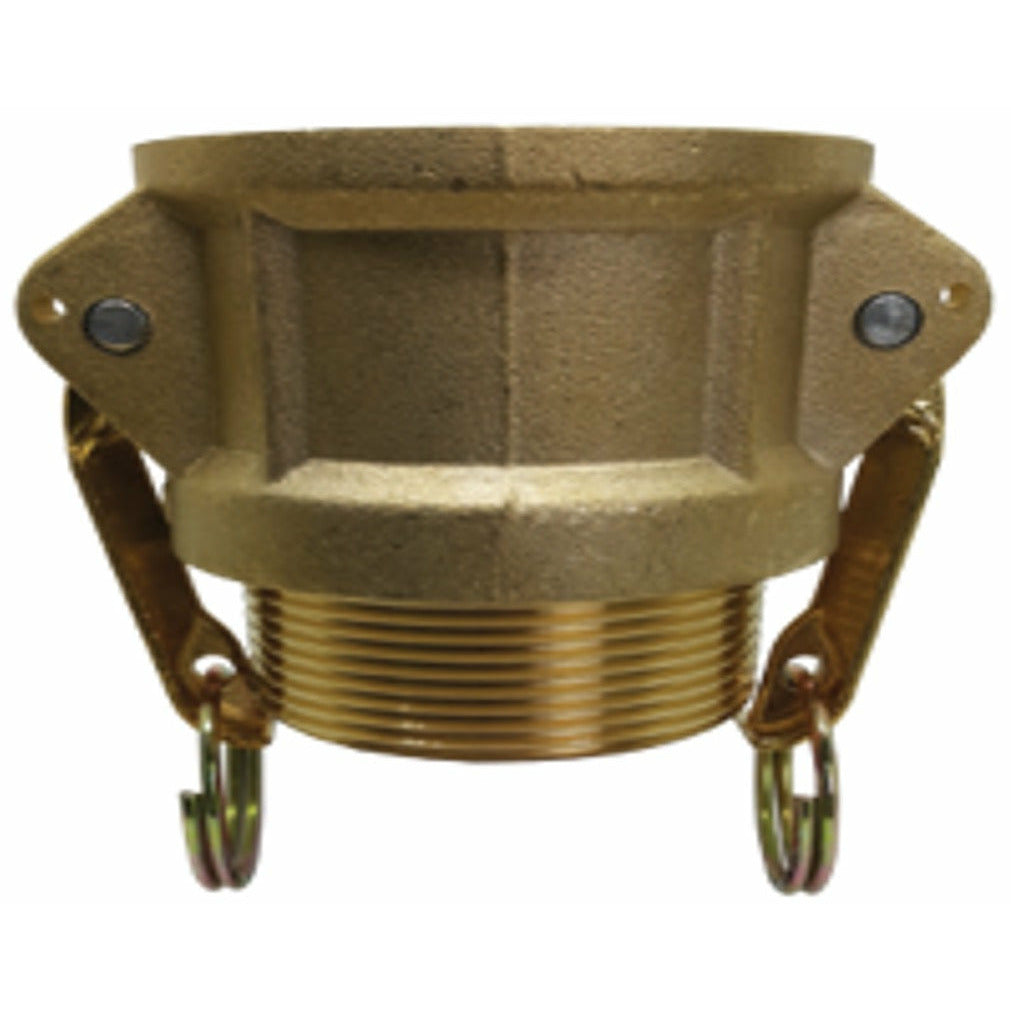 DIXON Camlock Type B Female Coupler x Male BSP