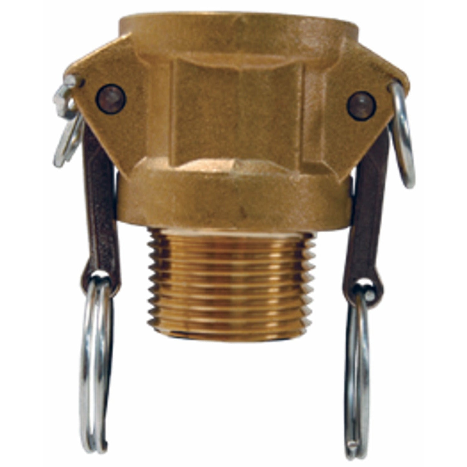 DIXON Camlock Type B Female Coupler x Male BSP