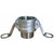 DIXON Camlock Type B Female Coupler x Male BSP