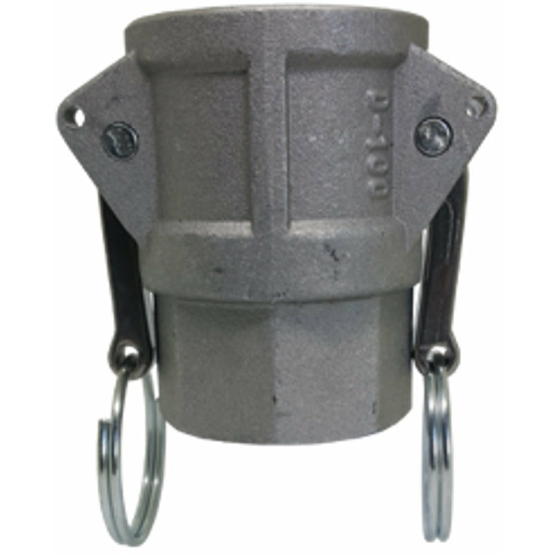 DIXON Camlock Type D Female Coupler x Female BSP