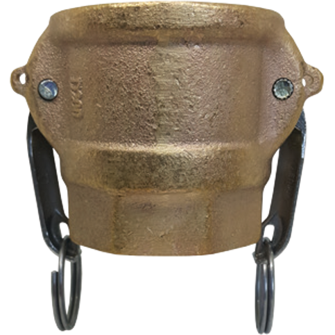 DIXON Camlock Type D Female Coupler x Female BSP