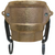 DIXON Camlock Type D Female Coupler x Female BSP