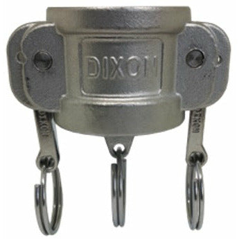 DIXON Camlock Type DC Female Dust Cap