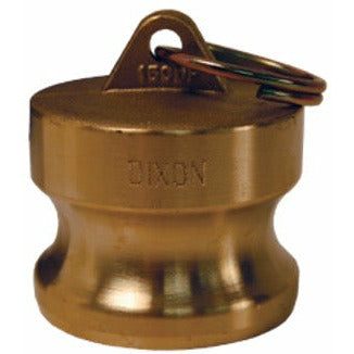 DIXON Camlock Type DP Male Dust Plug