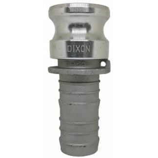 DIXON Camlock Type E Male Adaptor to Hose End