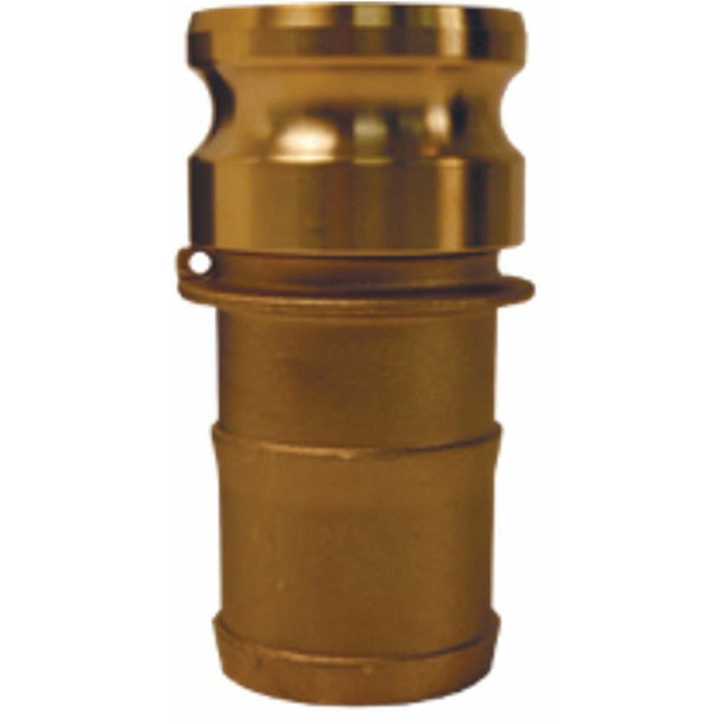 DIXON Camlock Type E Male Adaptor to Hose End