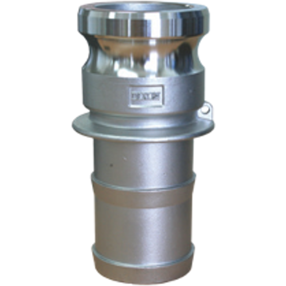 DIXON Camlock Type E Male Adaptor to Hose End