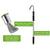 ZORRO Telescoping Gutter Cleaner Wand